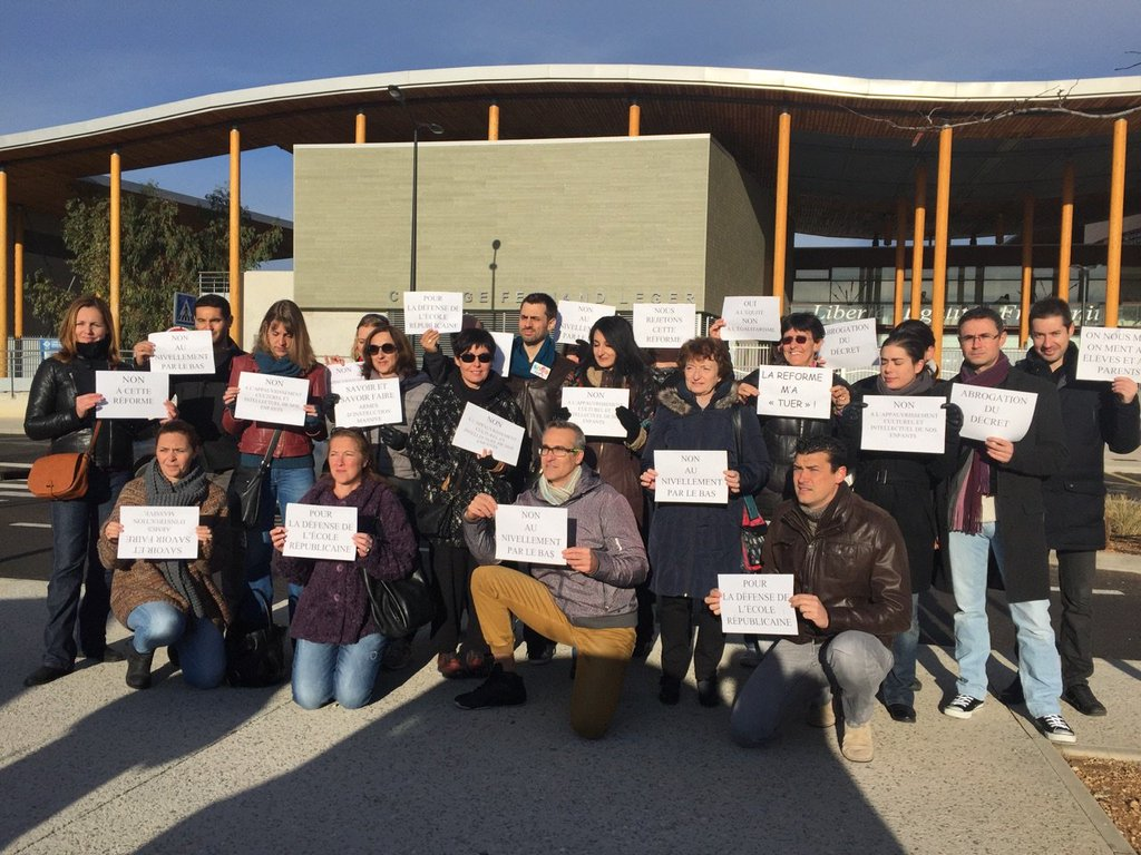 SIAES collège 2016